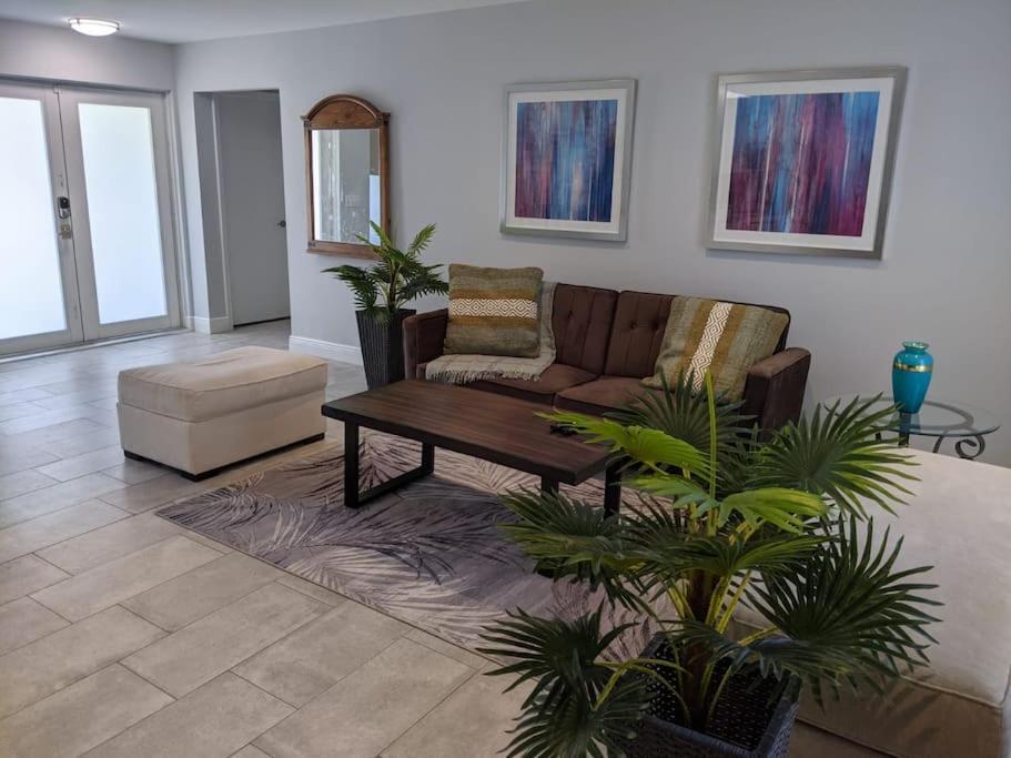 הוליווד Supervilla - 3Br/2Ba - Pool - Walk To Beach מראה חיצוני תמונה